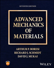 Advanced Mechanics Of Materials