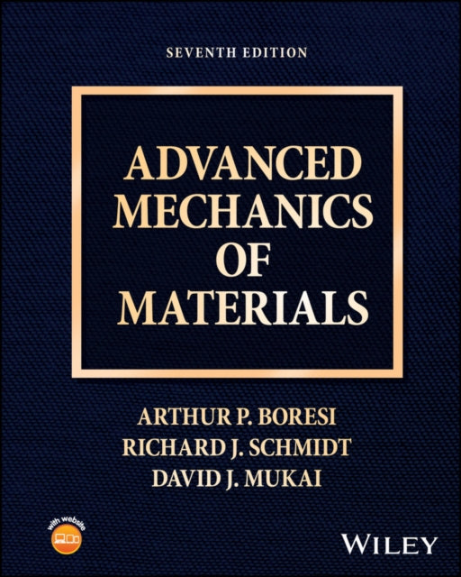 Advanced Mechanics Of Materials