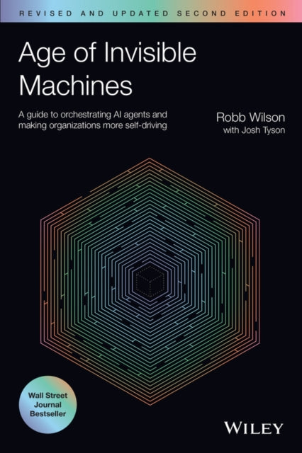 Age Of Invisible Machines