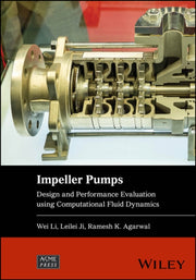 Impeller Pumps Cfd Modeling Simulatio By Wei Li