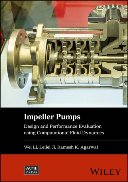 Impeller Pumps Cfd Modeling Simulatio By Wei Li