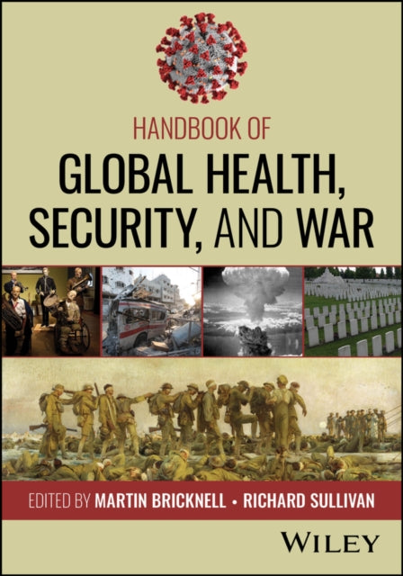 Handbook Of Global Health Security An By Bricknell Martin
