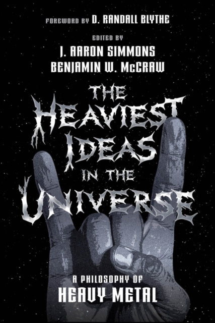 Heaviest Ideas In The Universe By Simmons, J. Aaron