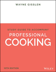 Student Study Guide For Professional Co By Wayne Gisslen