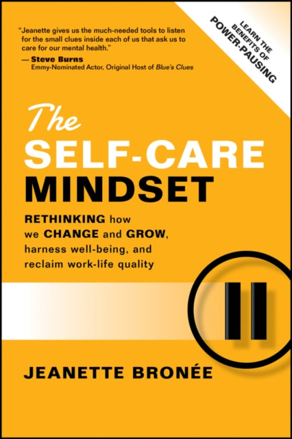 Self Care Mindset
