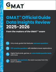 Gmat Official/data Insights Review 25-26