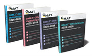 Gmat Official Guide 2025-2026 Bundle B