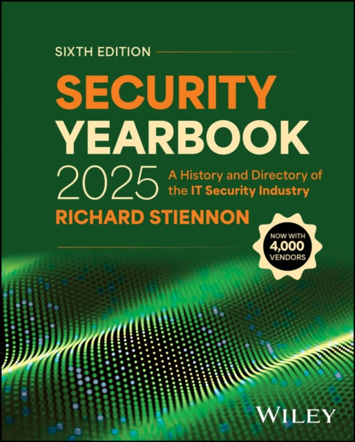 Security Yearbook 2025 A History And D