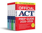 Official Act/guides 25-26 Complete Set