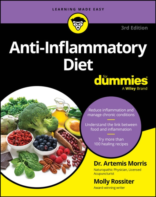 Anti Inflammatory Diet For Dummies