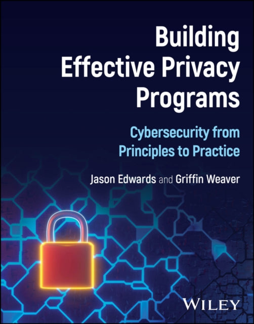 Building Effective Privacy Programs Cy