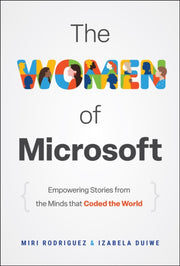 Women Of Microsoft By Rodriguez, Miri