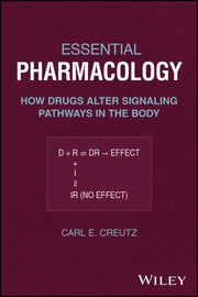 The Principles Of Pharmacology How Dru By Carl E. Creutz
