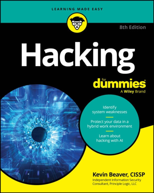 Hacking For Dummies 8th Edition