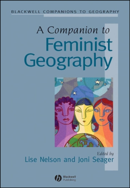 A Companion To Feminist Geography By L Nelson
