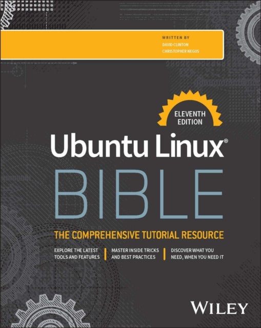 Ubuntu Linux Bible 11e