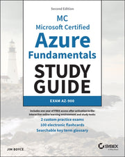 Mc Azure Fundamentals Study Guide Exam