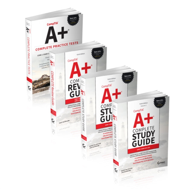 Comptia A+ Complete Certification Kit