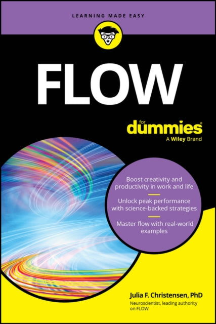 Flow For Dummies By Christensen, Julia