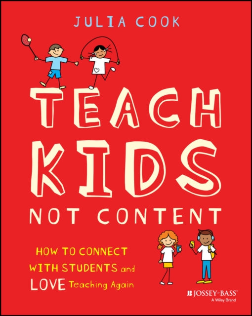 Teach Kids Not Content