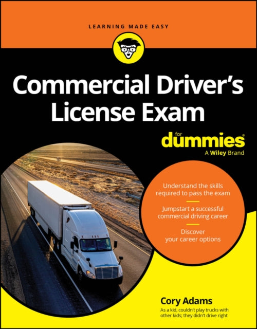 Commercial Drivers License Exam For Dumm