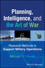 Planning Intelligence And The Art Of