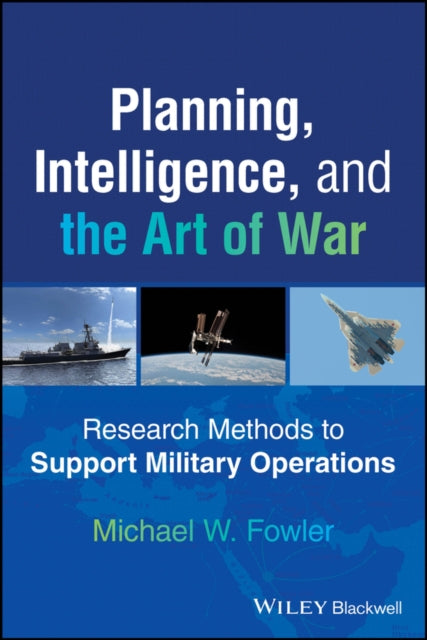 Planning Intelligence And The Art Of