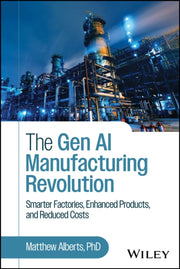 Gen Ai Manufacturing Revolution