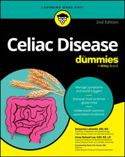 Celiac Disease For Dummies 2nd Edition
