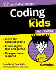 Coding For Kids For Dummies 3rd Edition