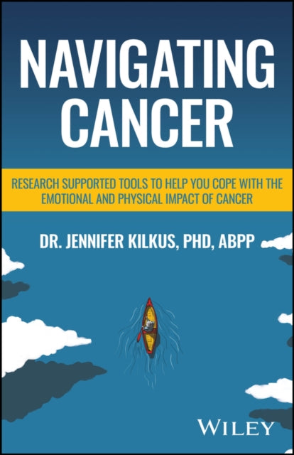 Navigating Cancer Research Supported T By Jennifer Kilkus