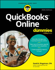 Quickbooks Online For Dummies