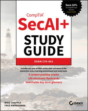 Comptia Secai+ Study Guide Exam Cy0-001 By Chapple, Mike