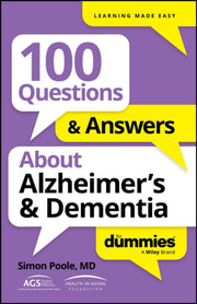100 Questions & Answers About Alzheimers