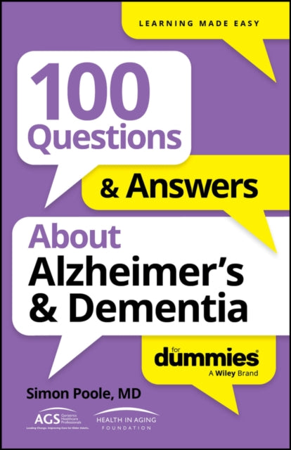 100 Questions & Answers About Alzheimers