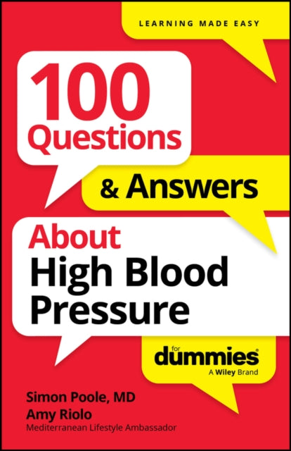 100 Questions & Answers About High Blood