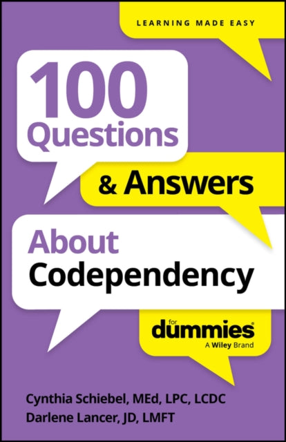 100 Questions/answers About Codependency