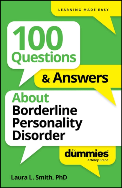 100 Questions & Answers About Borderline