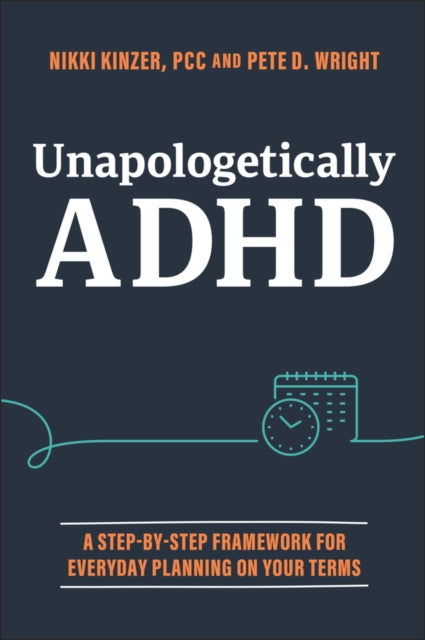 Unapologetically Adhd