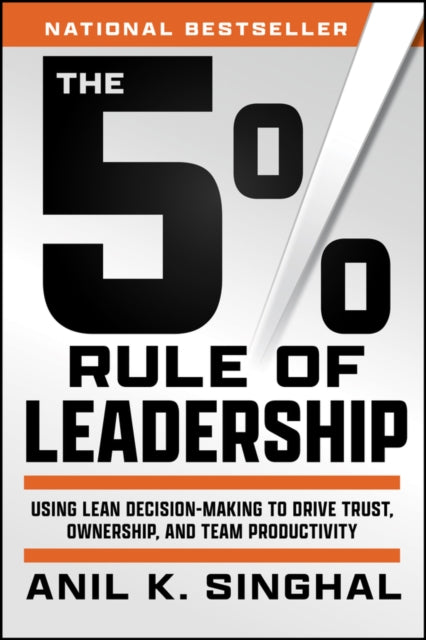 5 Percent Rule Of Leadership