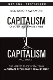 Capitalism Created The Climate Crisis &