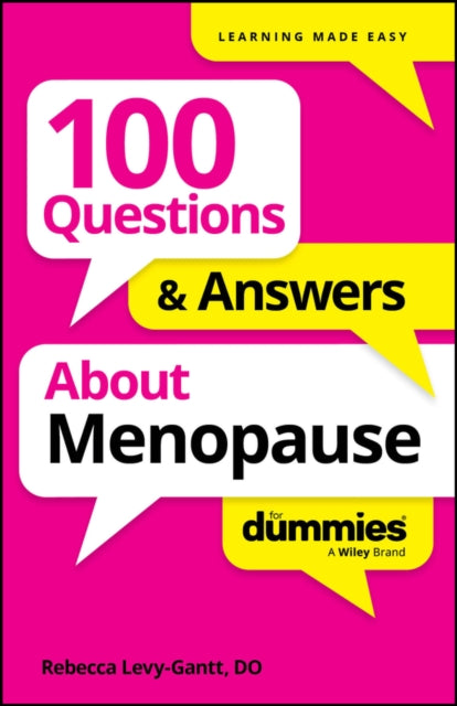 100 Questions & Answers About Menopause