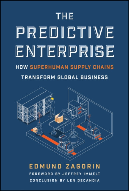 Predictive Enterprise By Zagorin, Edmund