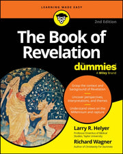 Book Of Revelation For Dummies 2nd Editi By Helyer, Larry R.