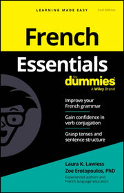 French Essentials For Dummies 2nd Editio