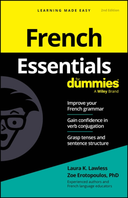 French Essentials For Dummies 2nd Editio
