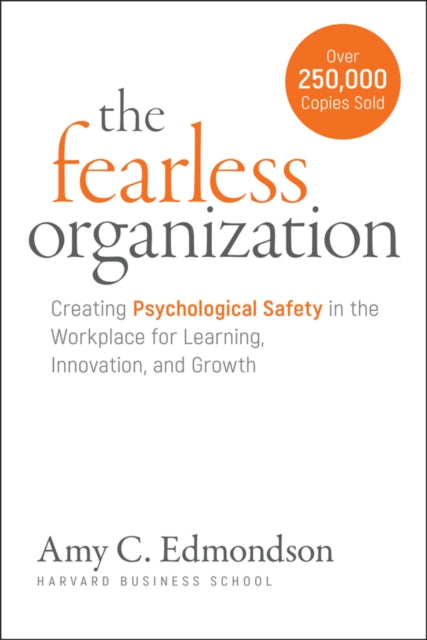 Fearless Organization