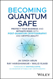Quantum Safe Cryptography Secure Your