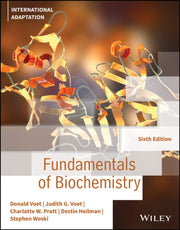 Fundamentals Of Biochemistry Internati