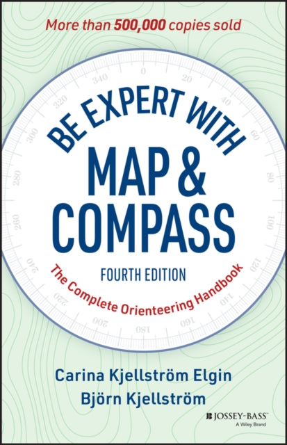 Be Expert With Map & Compass
